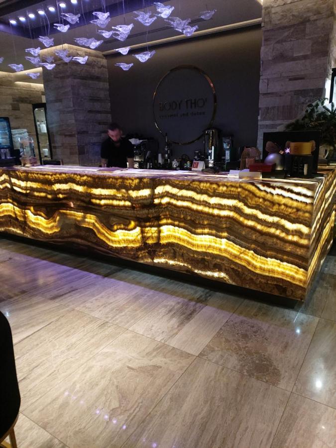 Апартаменты Greenwood Oděsa Exteriér fotografie