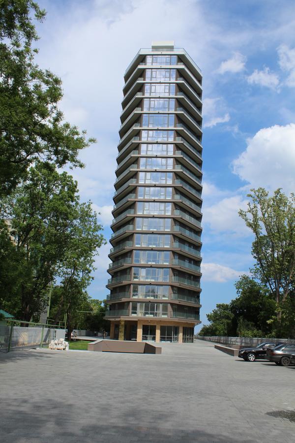 Апартаменты Greenwood Oděsa Exteriér fotografie